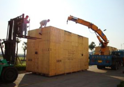 太倉申龍裝卸搬運 專業力量，高效服務